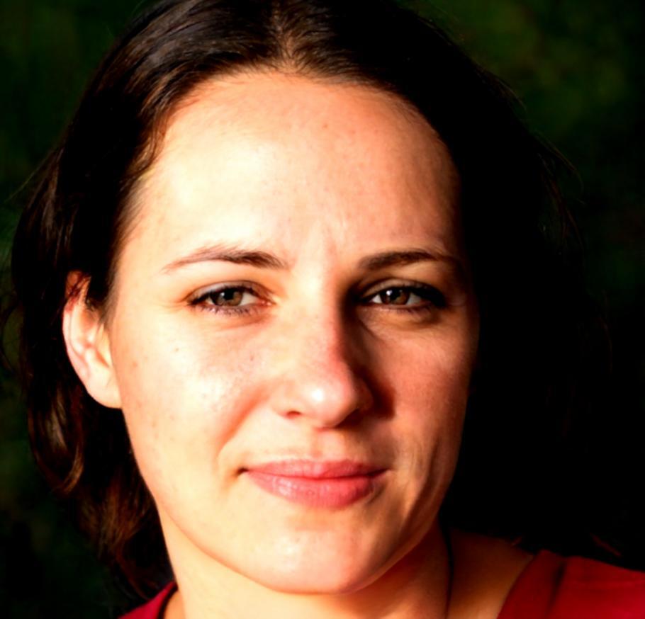 Retrato profesional de Nadia Kjærstad